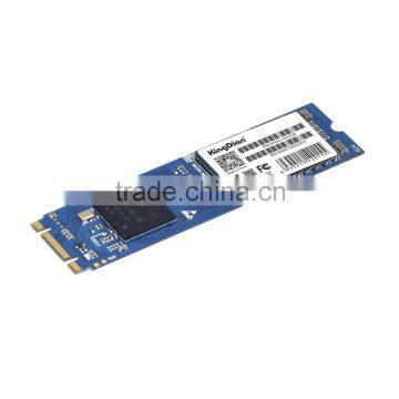 High end KingDian SSD M.2 NGFF SSD disk N480 120GB 128GB 2280 for laptop