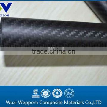 Top sale high quality low price carbon fiber tube