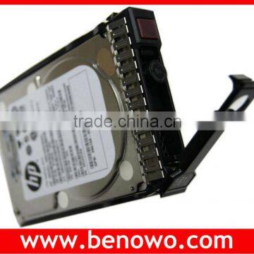655708-B21 500GB 6G SATA 7.2K rpm SFF (2.5-inch) SC Midline Hard Drive for proliant hp Gen8 Servers