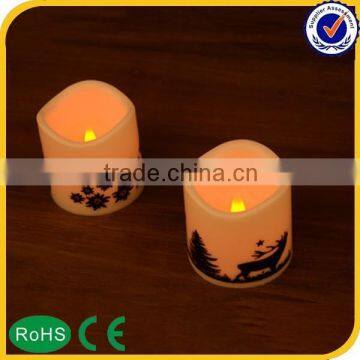 Newest Style christmas decoration electric christmas candles