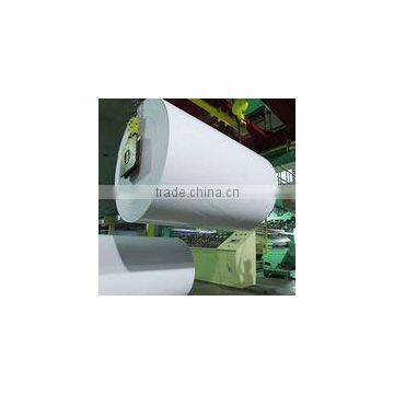 pe coated jumbo paper