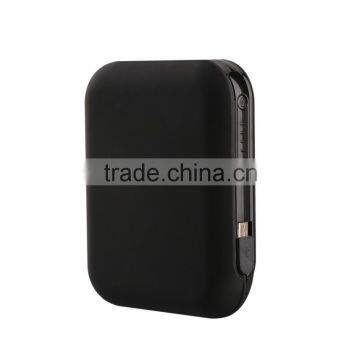 Dynamo Power Bank Miniso Power Bank Phone Accessory Eloop Power Bank 18800mah China Power Bank for Home Sunstar photo-6