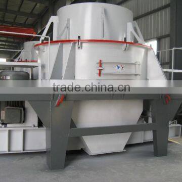 Artificial Sand Making Barmac VSI for Hydropower Station Project photo-3
