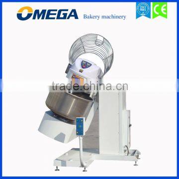 Omega Commercial Stainless Steel Spiral Mixer With Fixed Bowl/biscuit Dough Mixer photo-3