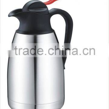 wholesale double wall vacuum thermos coffee pot