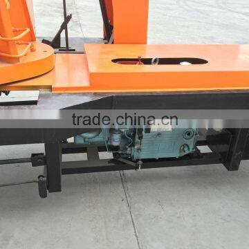 10.5m Articulated Mobile Lift Platform With Legs Assistance photo-6