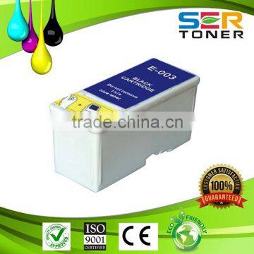 T003 T005 compatible ink cartridge with dye-based ink