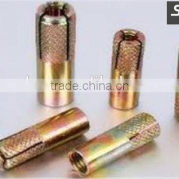 hot sale drop in anchor with knurled made in china