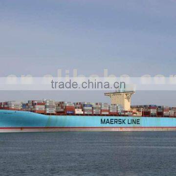 container logistics services from china to New Zealand