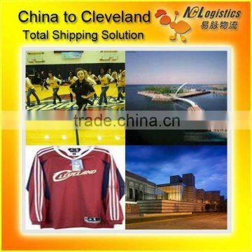 Container Shipping from Long Beach To Nanjing China