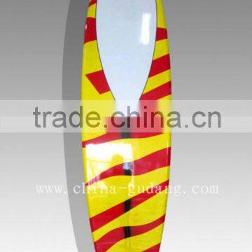 stylish supboard fiberglass stand up paddle board EPS sup board surfboard