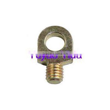 8.5-18.2mm 5T yellow zinc plated connector with M8