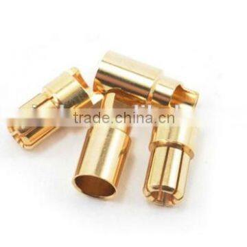 Adapter 6mm bullet banana plug male and female