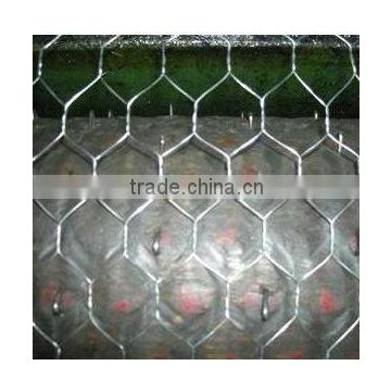 Anping Galvanized/PVC Chicken Wire Mesh(Factory,ISO9001:2008)