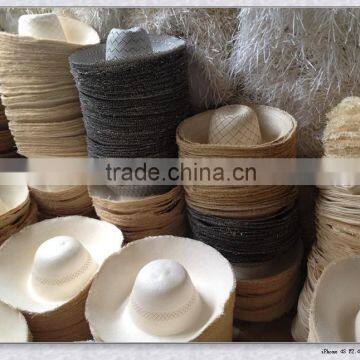 Fashion Design japanese straw hats wholesale