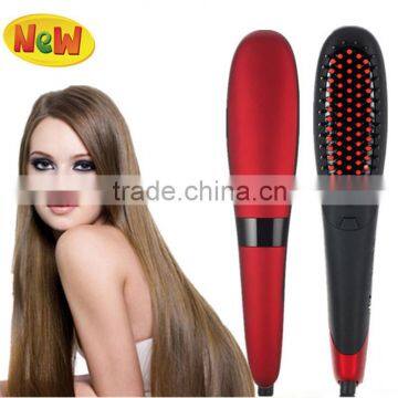 Fast Shipping Factory CE RoHS LCD Best Selling LCD Display Electric Straightening Irons