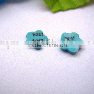 polymer clay flower for nail phone earring decoration