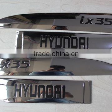 Hyundai IX35 side moulding,oe style side moulding for Hyundai IX35 2010-2012