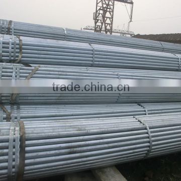 In the hot sale !!! Galvanized Steel Pipe producted by qualified chinese steel mills