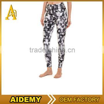 Popular yoga wear women's sportswear athletic apparel manufacturers wholesale yoga pants