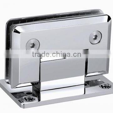 Zinc alloy shower hinge