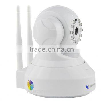 VStarcam C7837WIP-AR linkage alarm camera support door, gas , PIR sensor alarm system camera