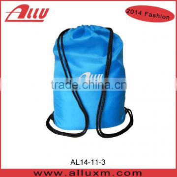 Wholesale drawstring backpack cinch pack bag