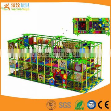 Soft Play Games Area Zone Equipment indoor playground equipment sale