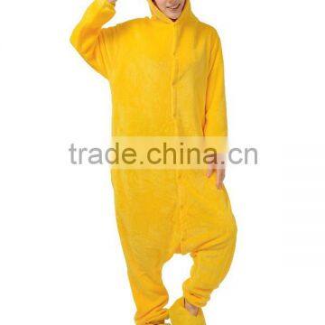 New Best Selling Pretty Duck Adult Animal Full Body Pajamas Party Costume