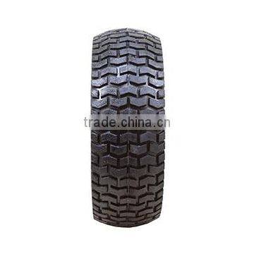 Pneumatic pu Foam Rubber Wheel for Wheelbarrow 13x5.00-6 photo-2