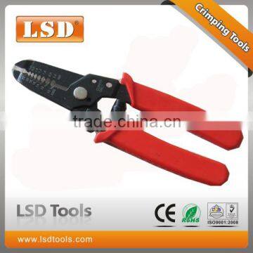 Wire Loop Stripper Cutter Cutting Pliers Crimping Tool