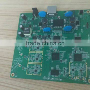 QCA9563+QCA9882+QCA8337 Solution 11ac 1200mbps Gigabit WiFi Access Point/CPE Board photo-3