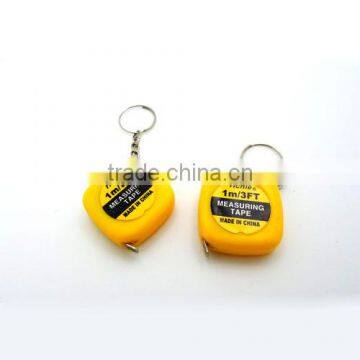 1m promotional mini measuring tape