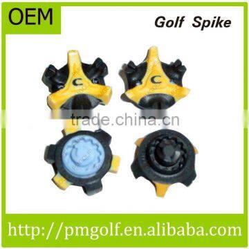 Brand new disign Golf Shoe Spike