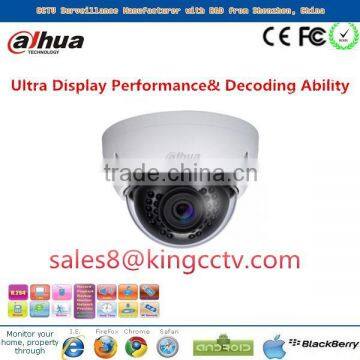 5 Megapixels Eco-savvy Series 4K Ultra HD Network ir dome Camera dahua vandal-proof camera IPC-HDBW4800E