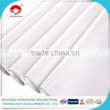 100% Spunlace Nonwoven fabric