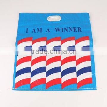 Attract Visitors Trade Show Bags Exhibition Souvenir Gifts pp woven bag suppliers