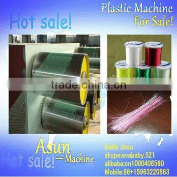 Qingdao! PET monofilament extruding machines for sale from china supplier