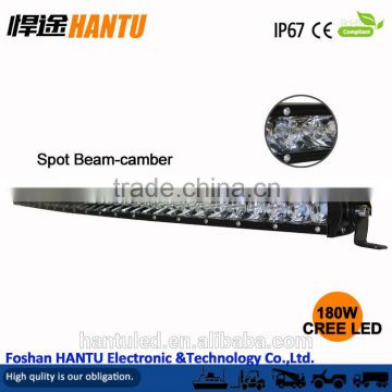 led light bar flood beam high lumen 5630 smd led strip auto 27w led working light