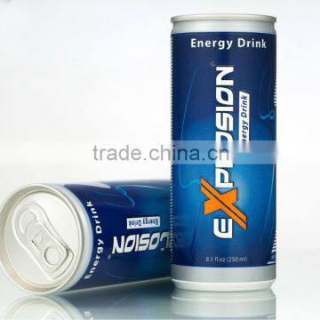 EXPLOSION energy drink