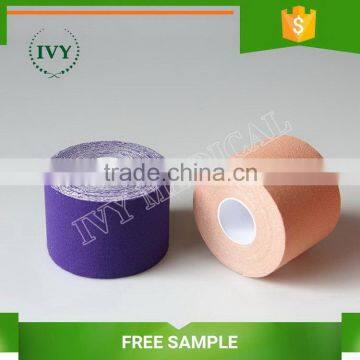 Bottom price best sell care adhesive kinesiology tape