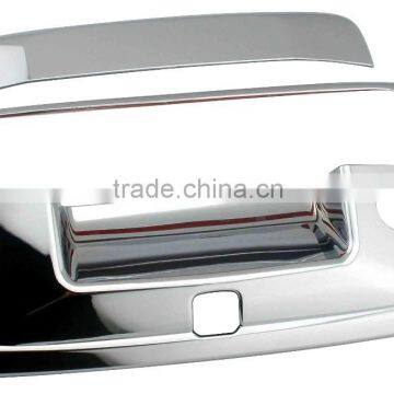 2014 Chevrolet Silverado Plastic ABS Chrome China Car Spare Parts photo-4