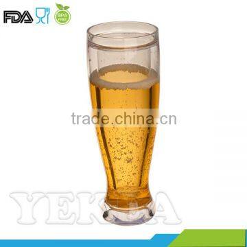16 oz Double Wall Liquid Filled Freezer Pilsner Mug photo-4
