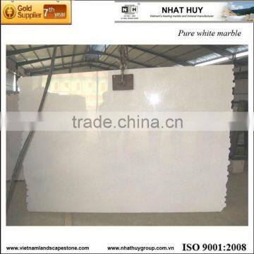 VIETNAM PURE CRYSTAL WHITE MARBLE STONE