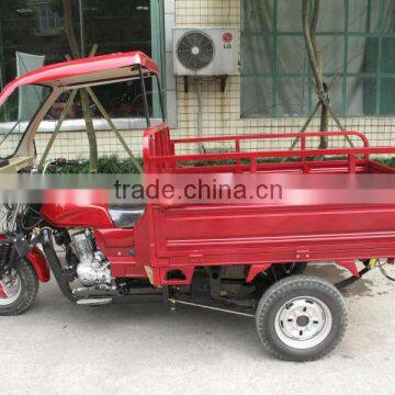 150cc/200cc/250cc three wheel motorcycle for cargo