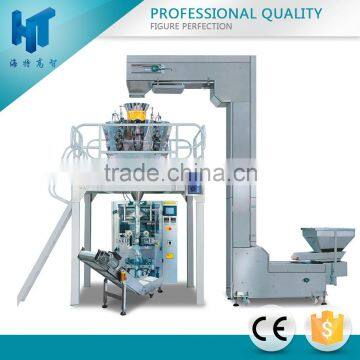 Frozen Chicken Pouch Packaging Machine with Weigher