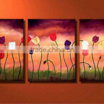 Latest uv printed custom plexiglass wall art for home decoration