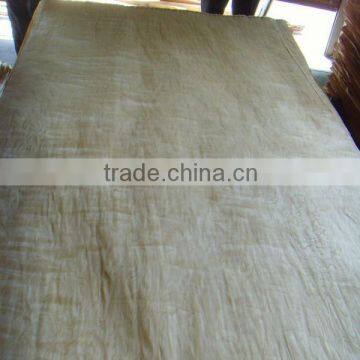 Natural Chinese Birch Veneer for MDF Plywood Board