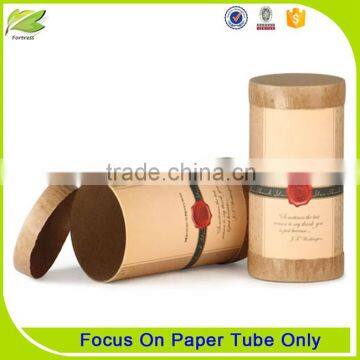 Carving Small Lovely Wholesale Paper Cosmetic Tube photo-5