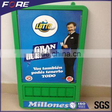 OEM Fashion POP Plastic & Cardboard Sunglasses Display Stand photo-3